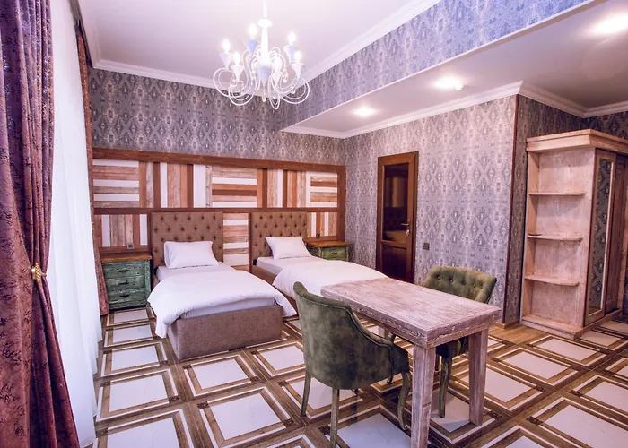 Aynur Qala Resort