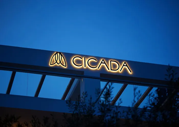 Cicada Hotel