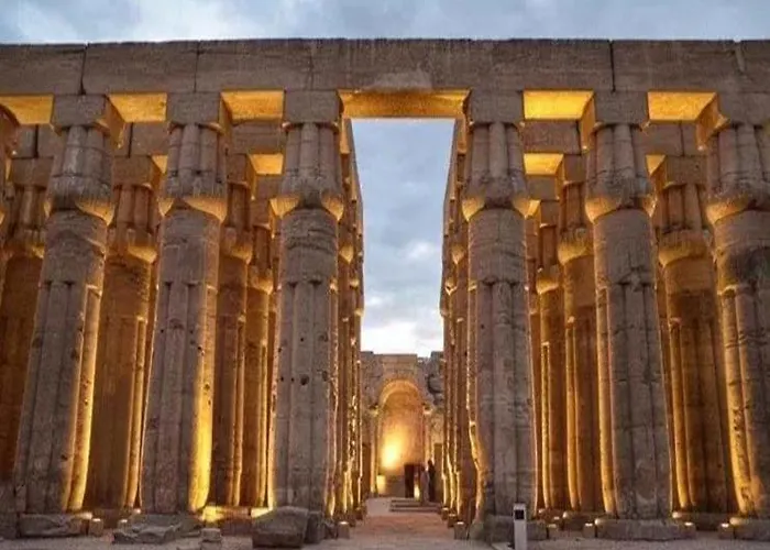 Nile Cruise From Aswan To Luxor 3 Night And Luxor To Aswan 4 Night