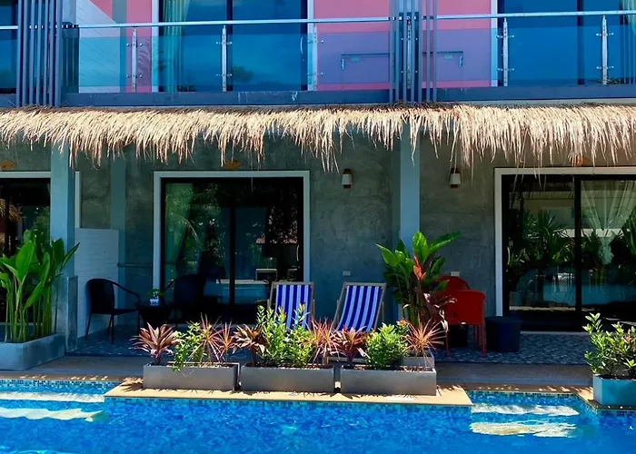 Lanta Just Come Bungalow