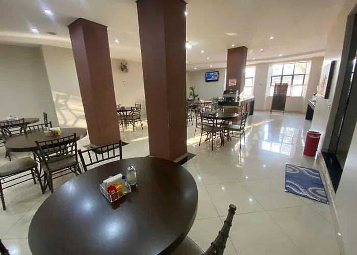 Hotel Barão de Limeira