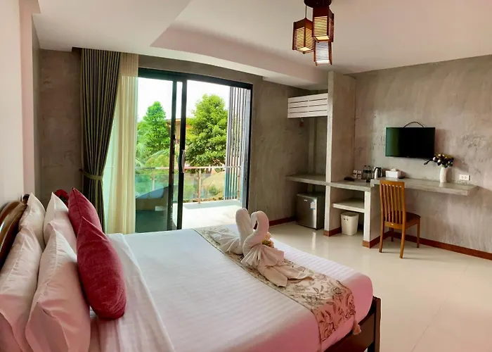 Lanta Just Come Bungalow