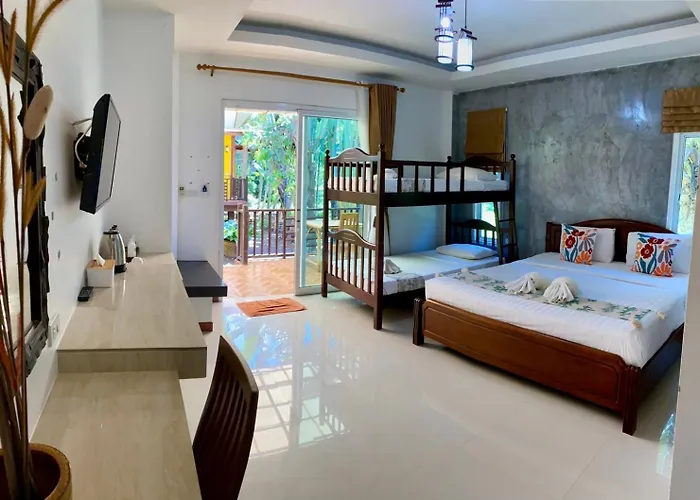 Lanta Just Come Bungalow