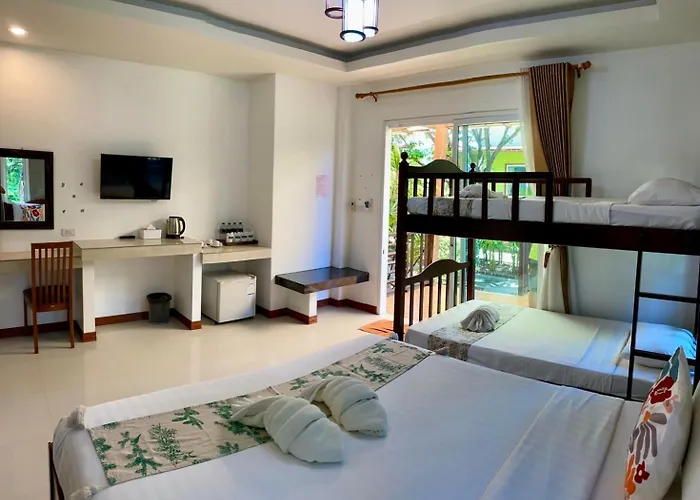 Lanta Just Come Bungalow