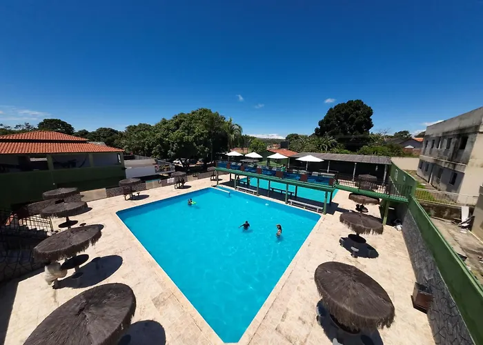 Clube e Pousada Isabel
