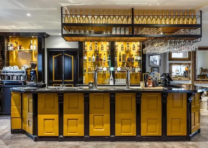 Hotel Restaurant De Pionier