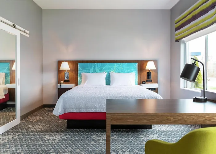 Hampton Inn & Suites By Hilton Durango Downtown Area