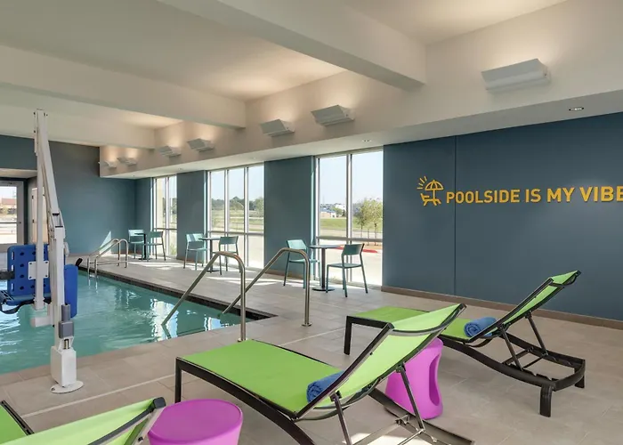Home2 Suites By Hilton Denton