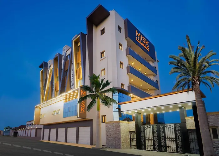 Misk Hotel Kafr El Sheikh