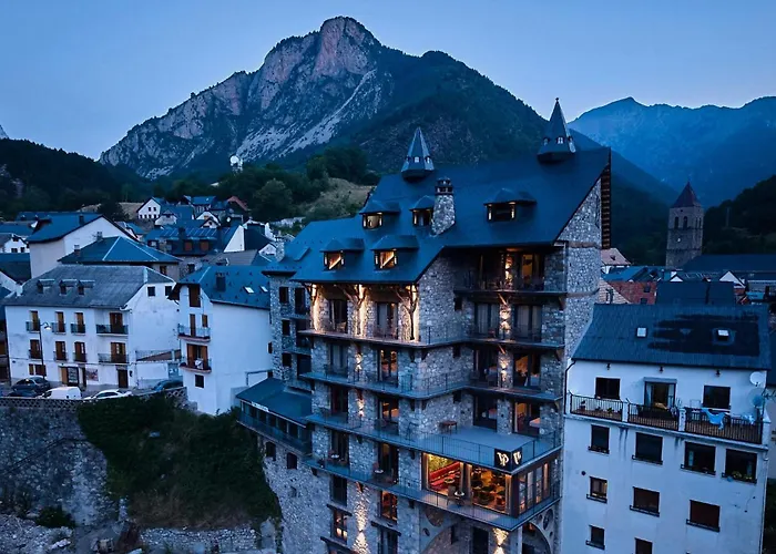 Hotel Valle de Pineta - Las Suites