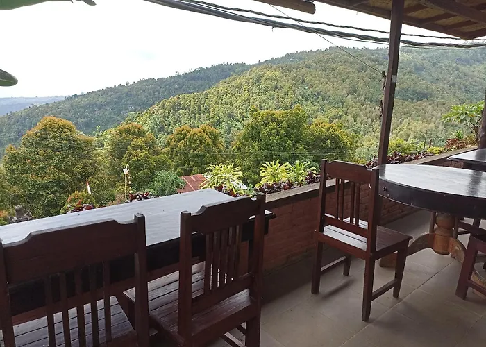 Sunset Villa Munduk