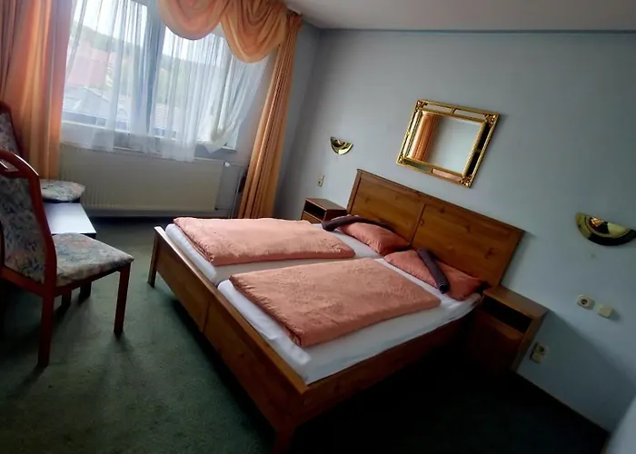 Hotel Harzgefluester