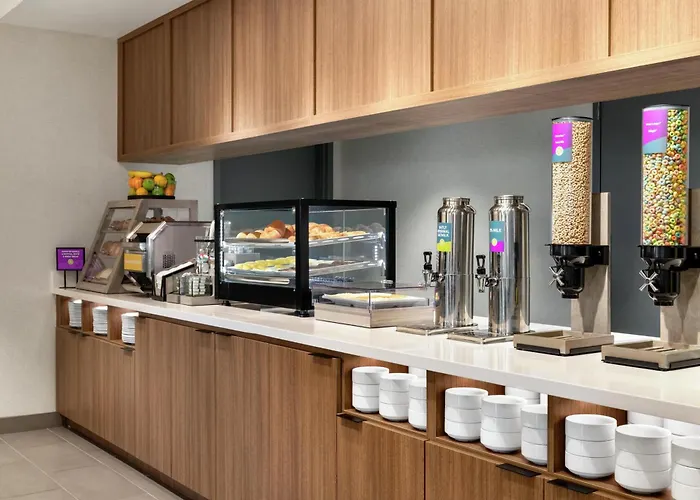 Home2 Suites By Hilton Denton
