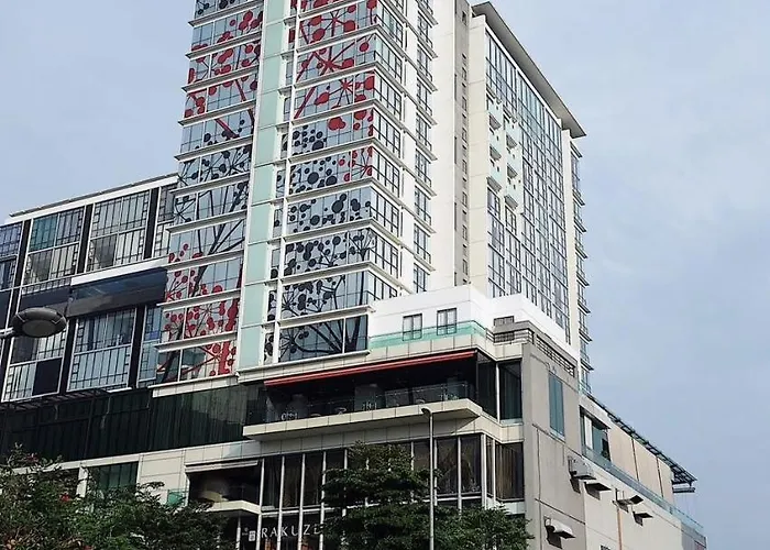 Nuempire Subang Suite - Empire Hotel