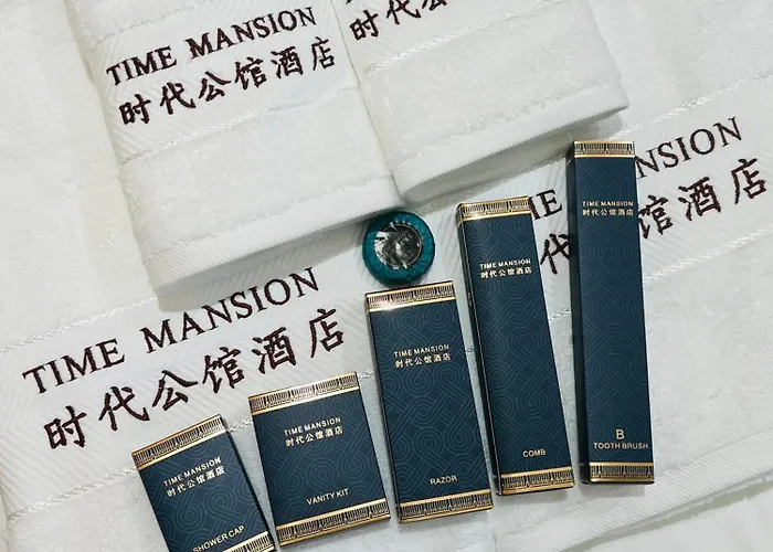 Times Mansion King Size Standard Room