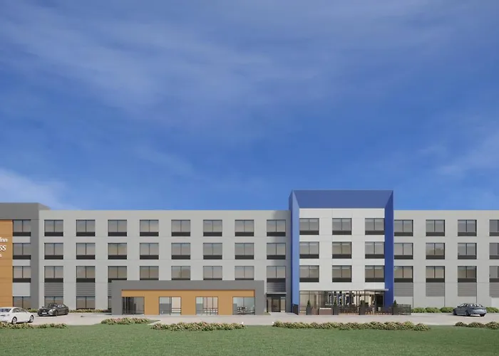 Holiday Inn Express & Suites Calera North By Ihg