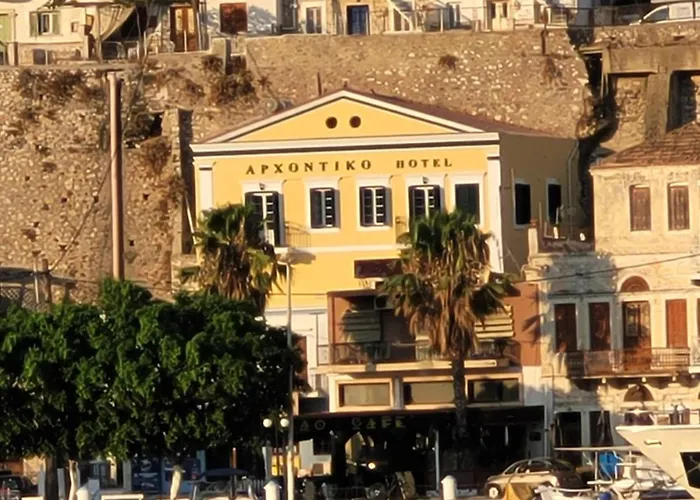 Archontiko Hotel