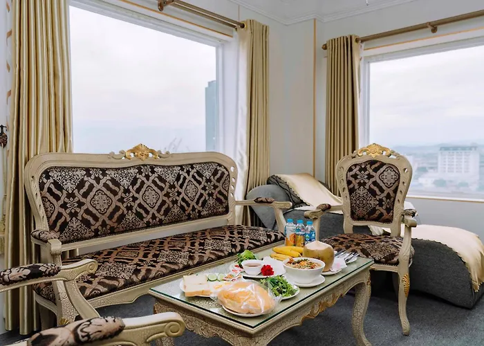 Hoang Long Hotel - Hai Phong Center