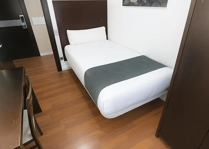 VTZ Hotel Plaza España