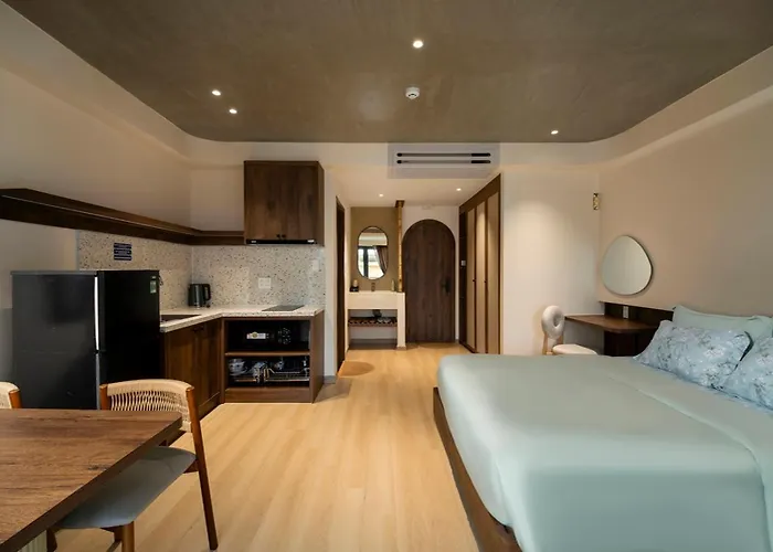 Lune Boutique Apartment Da Nang