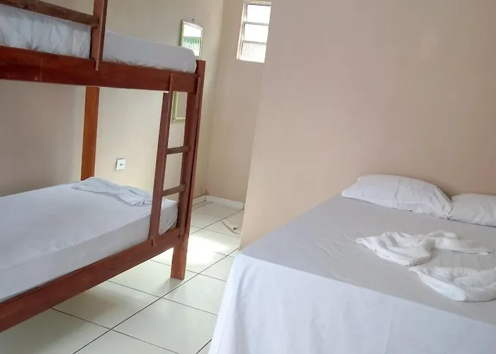 Pousada Recanto da Vila