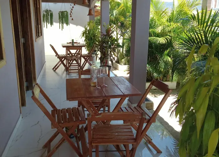 Pousada Recanto da Vila