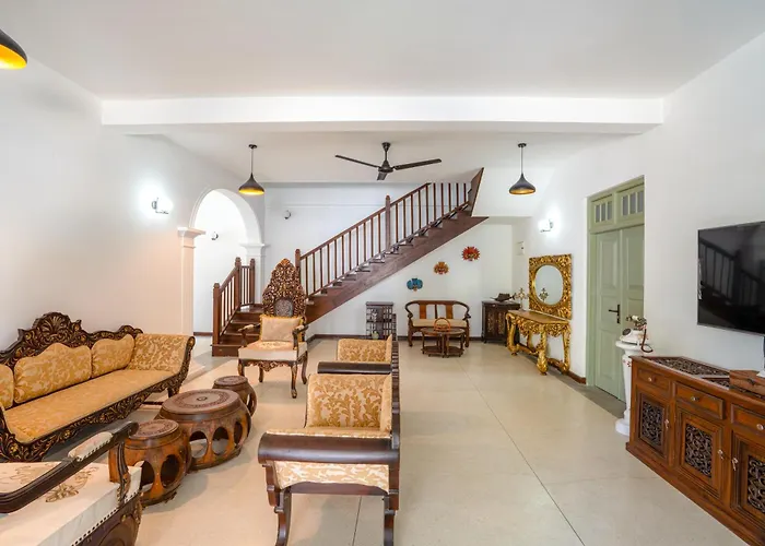 Amara Chairmans Bungalow