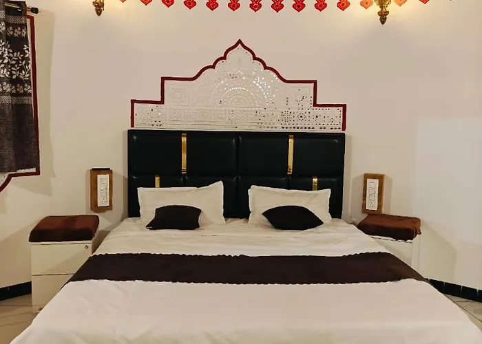 Dholavira Desert Homestay