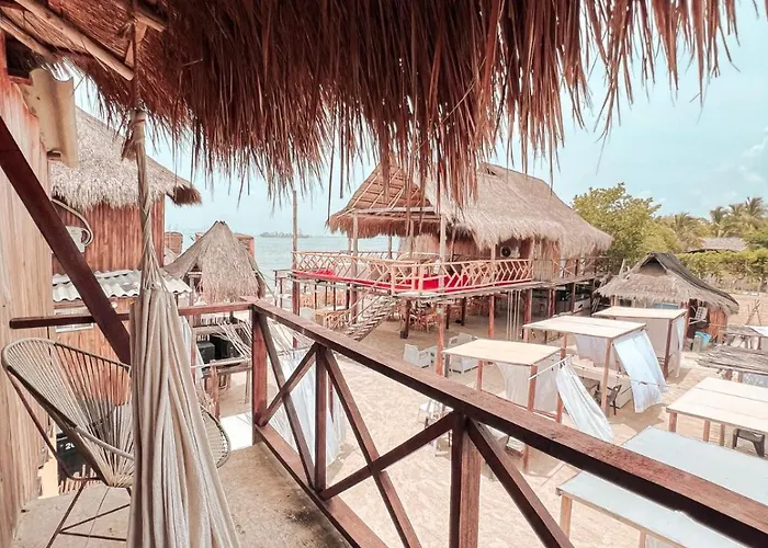 Margarita'S Beach Club