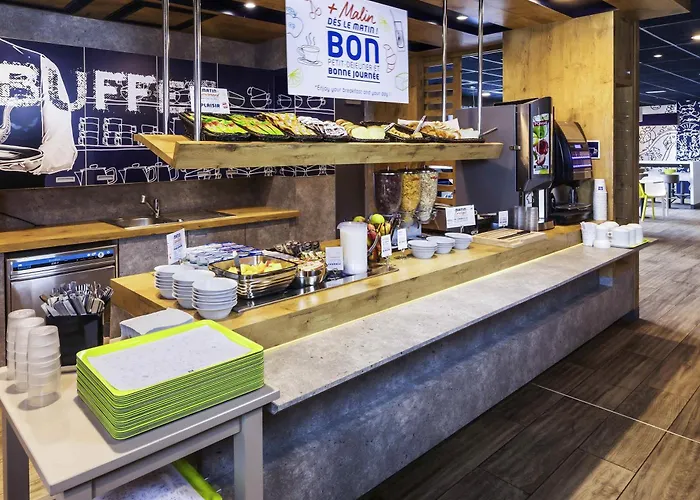 Ibis Budget Paris Coeur D'Orly Airport