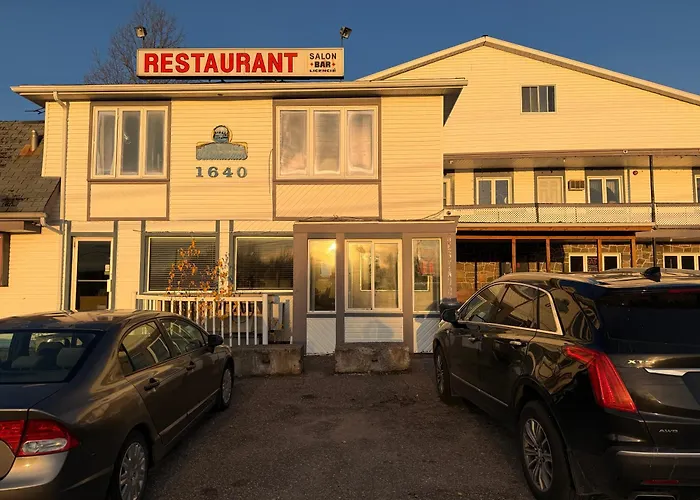 Auberge Canadienne