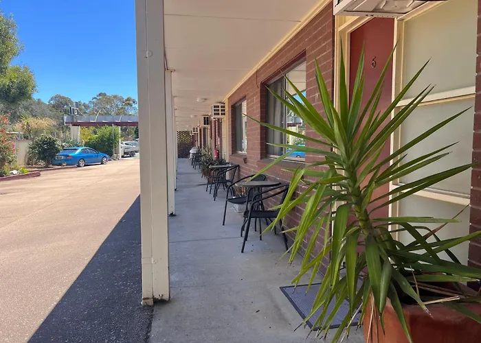 Cann Valley Motel