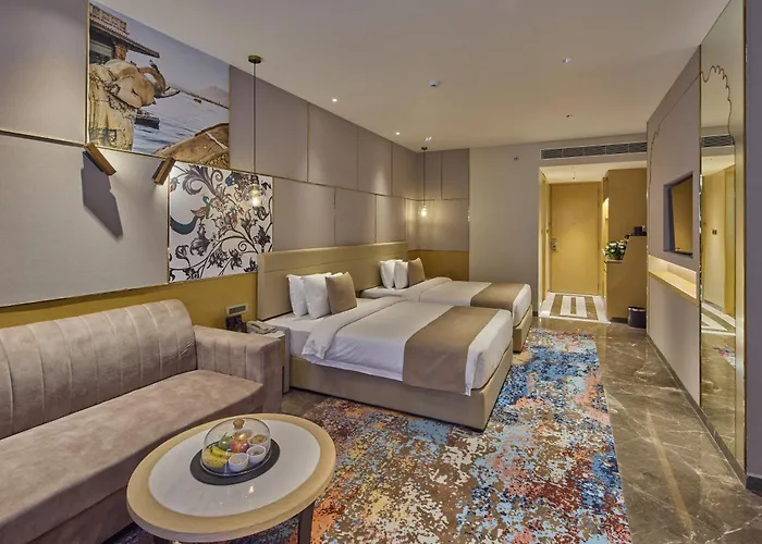 Grand Continent - A Luxury Collection, Udaipur