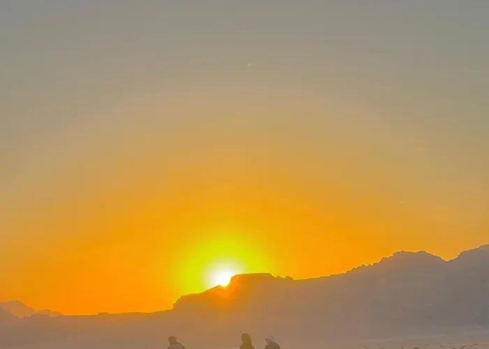 Lunara Desert Luxury Camp