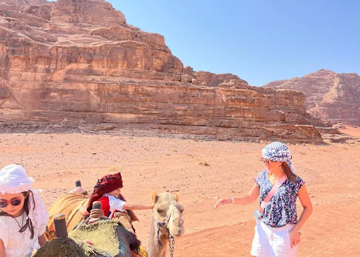 Lunara Desert Luxury Camp