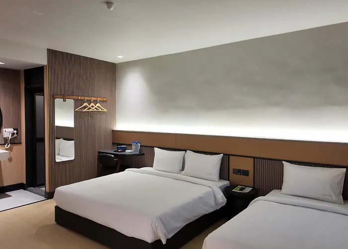 Urban Inn, Changlun