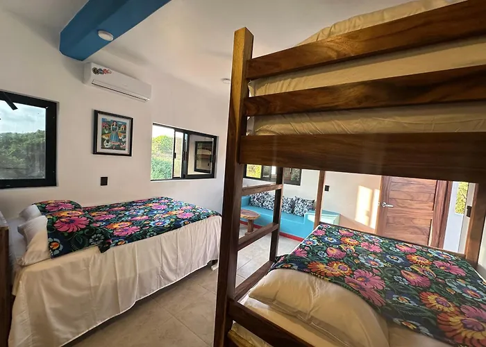 Beachfront Paradise Boutique Hotel - Sky Room