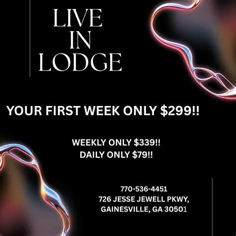 Live In Lodge