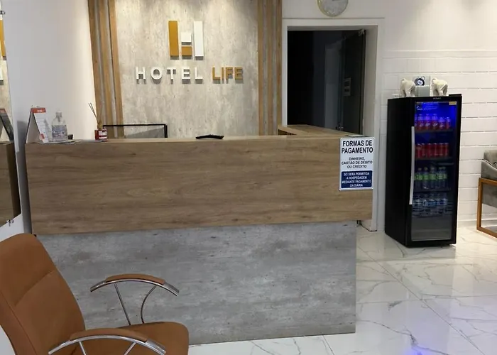 Hotel life Ijuí