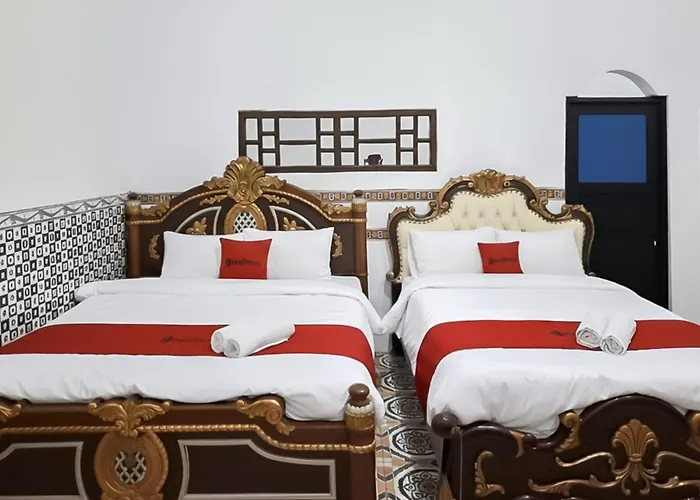 Reddoorz Syariah Near Pusat Kota Jepara