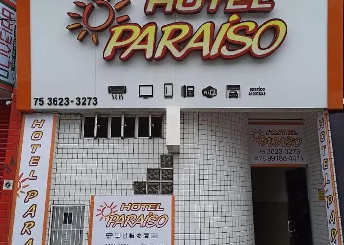 Hotel Paraiso