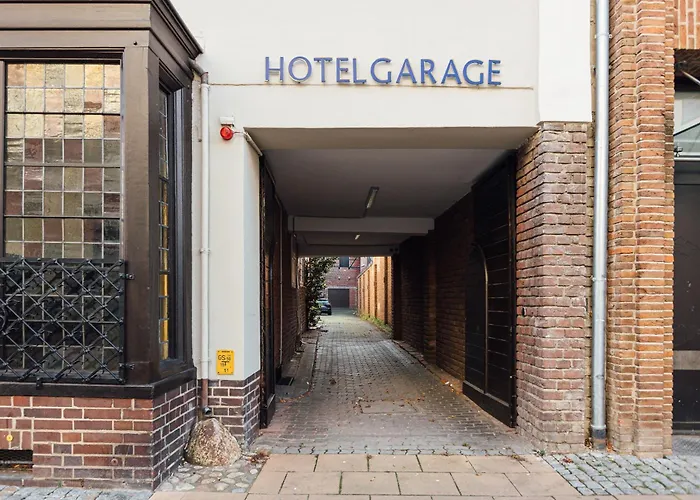 Hotel Scheffler Lüneburg