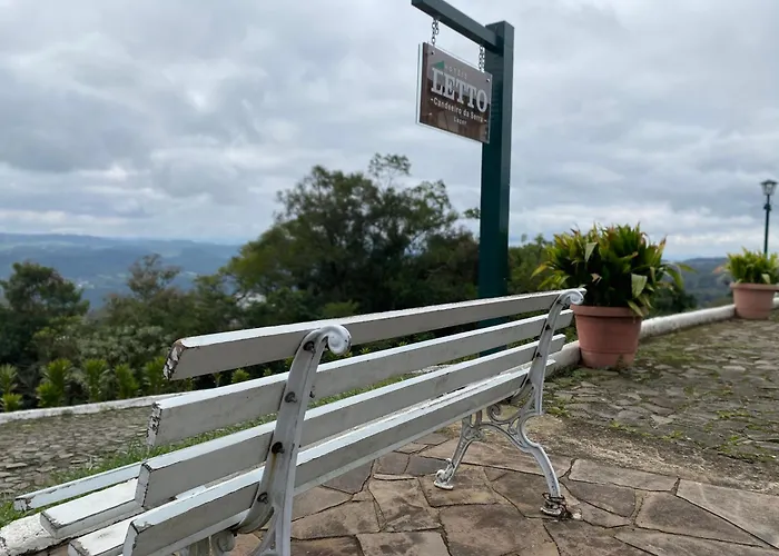 Letto Hotel Candeeiro da Serra