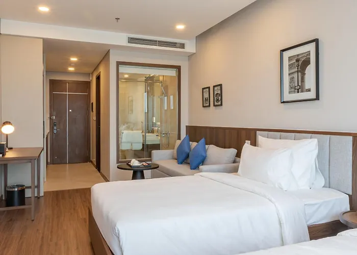 Mandala Hotel & Suites Hai Duong