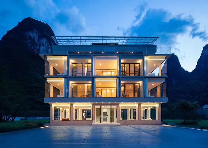Yi Zhan Mountain Homestay