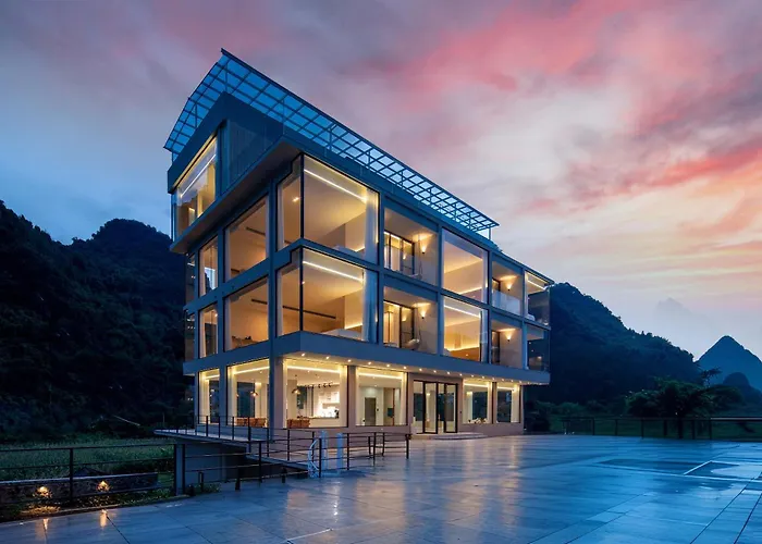 Yi Zhan Mountain Homestay