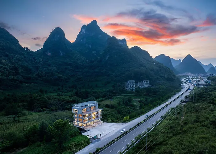 Yi Zhan Mountain Homestay