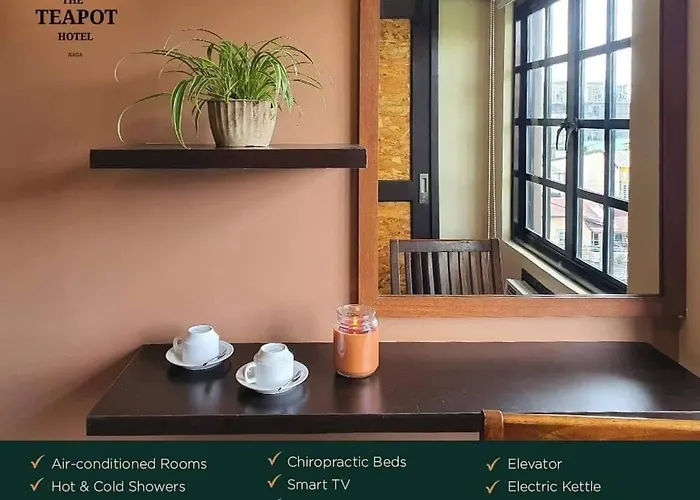 The Teapot Hotel