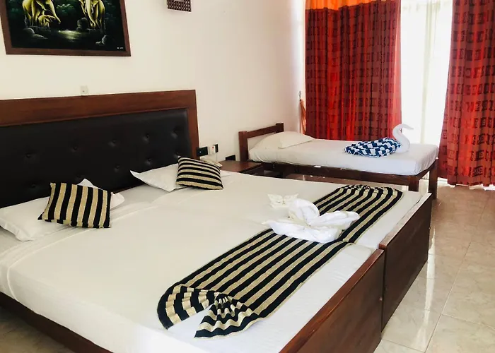 Ceylan Lodge Anuradhapura