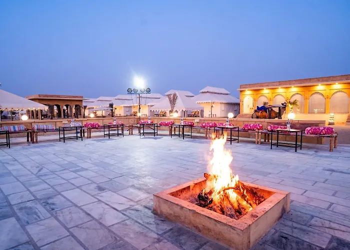 Mayara Fort Luxury Camp